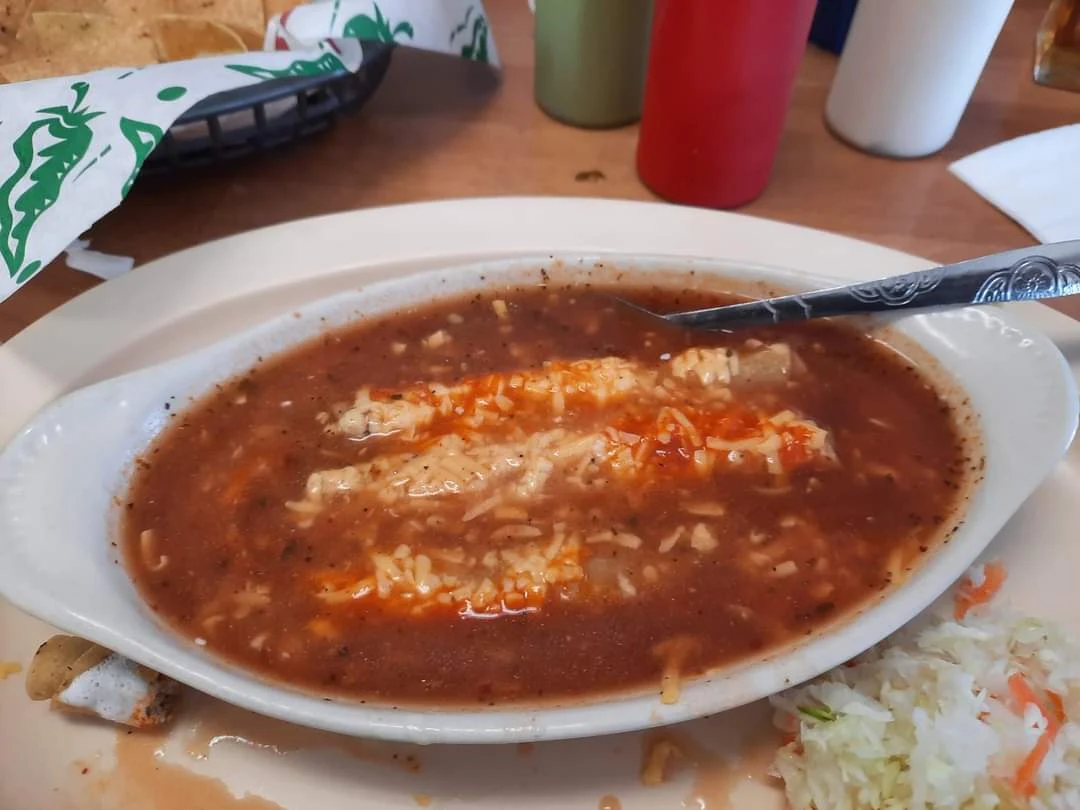 Rolled Tacos