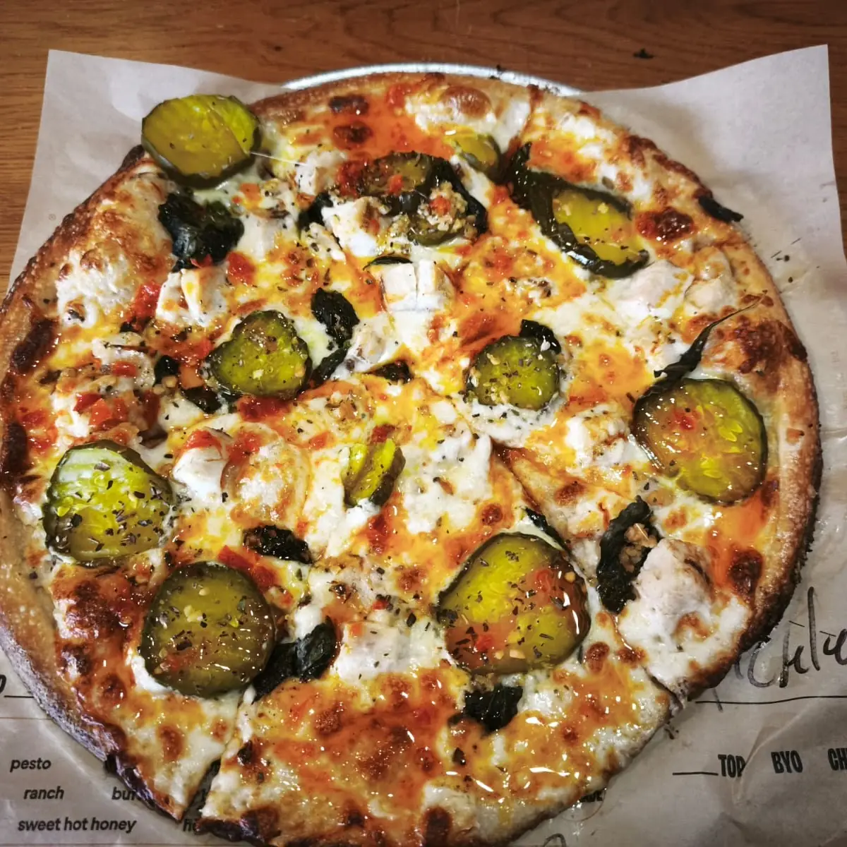 Crust Pizza