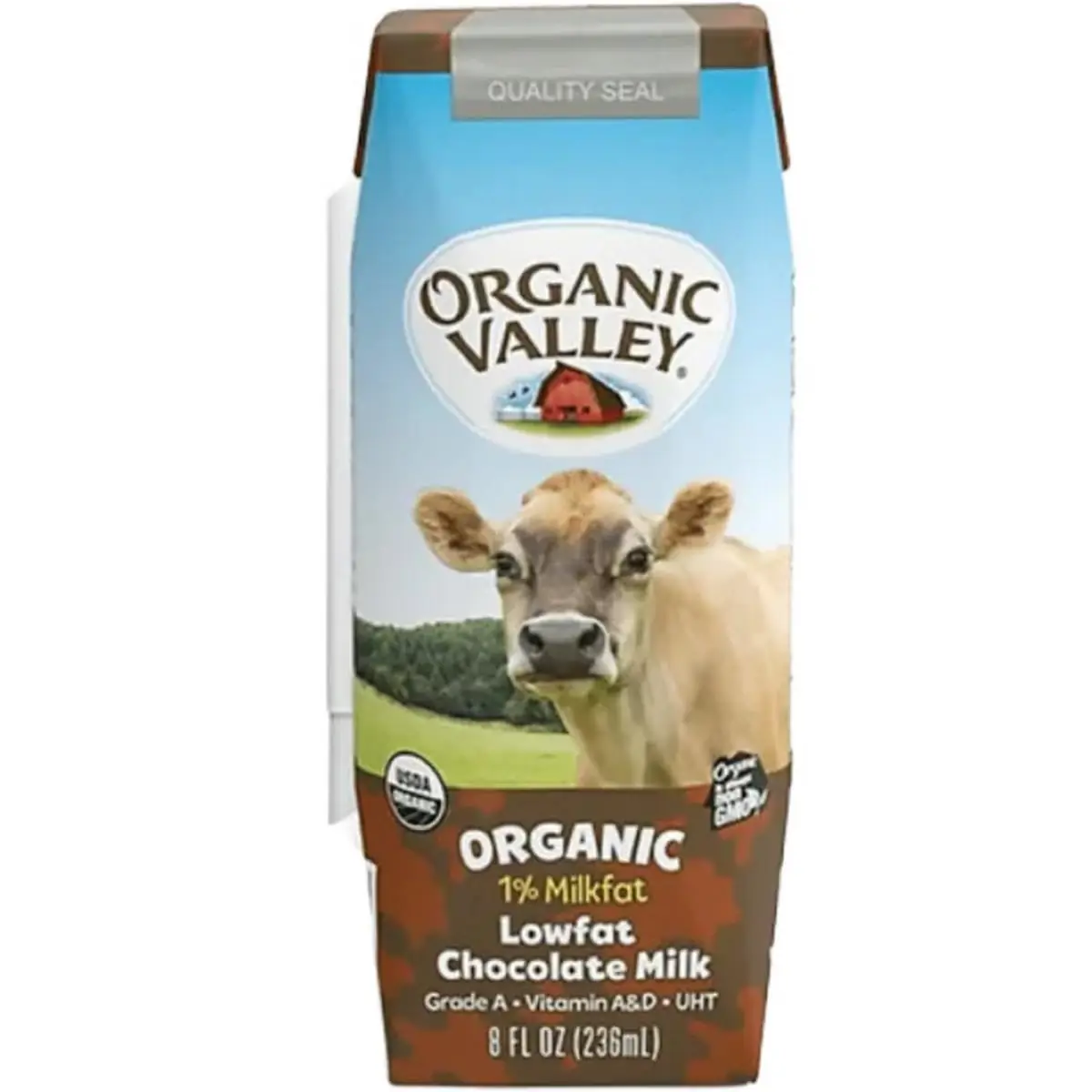 Organic Valley Milk