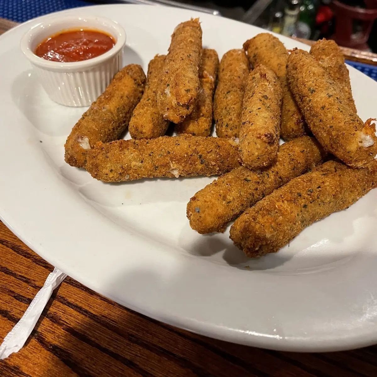 Mozzarella Sticks