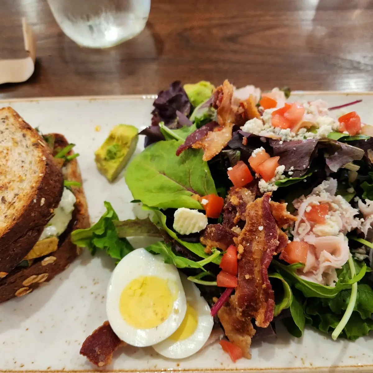 Veggie Sandwich