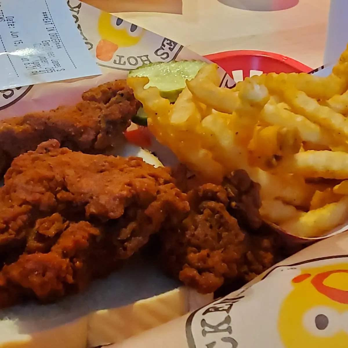 Chicken Wings