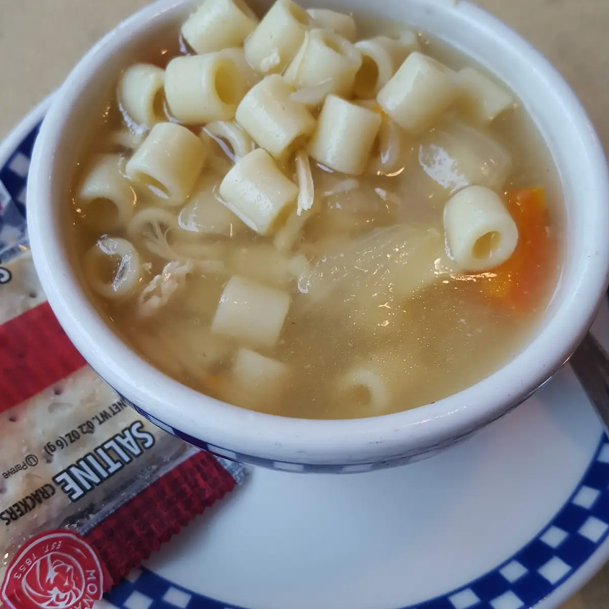Chicken Noodle Soup