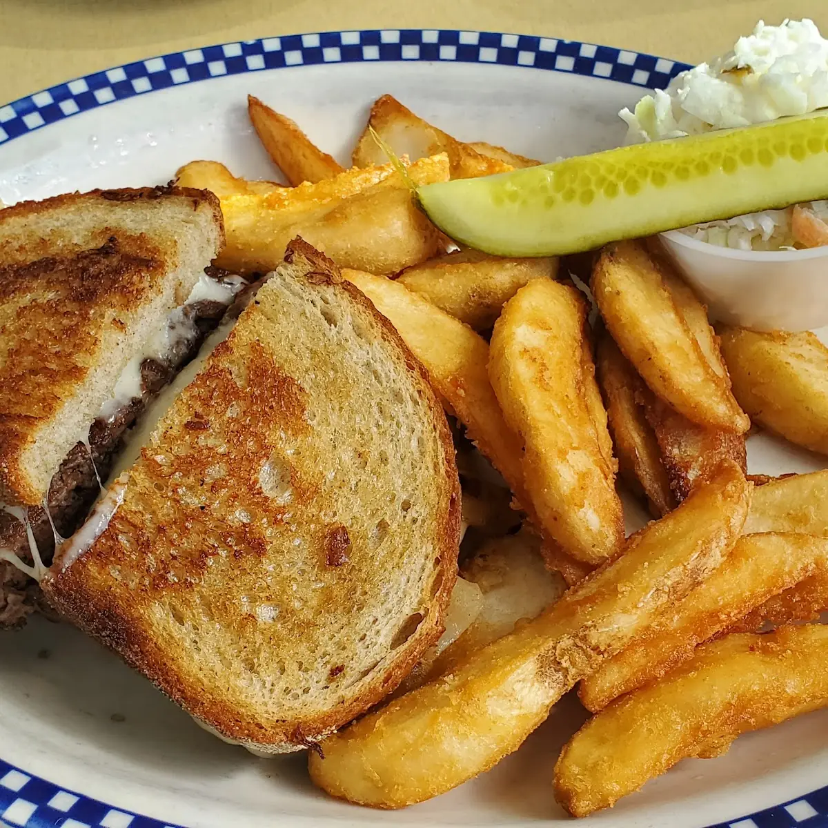 Patty Melt