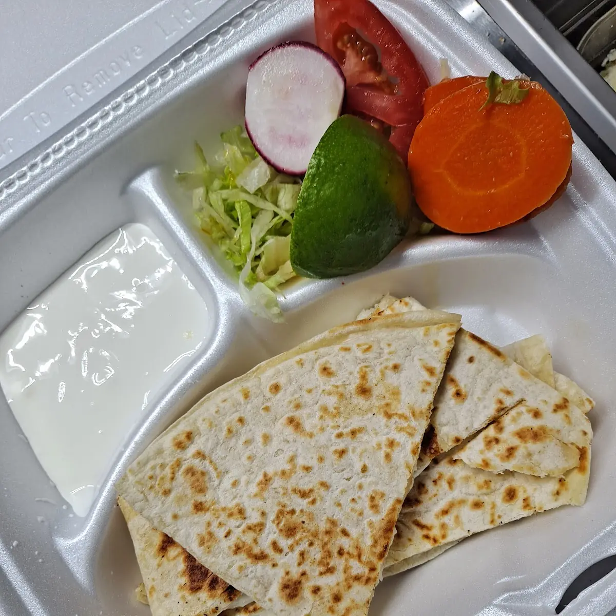 Quesadilla