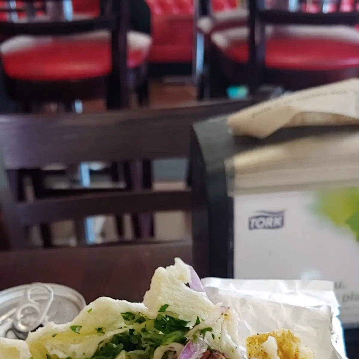Beef Kafta Kabob, Kababji Grill
