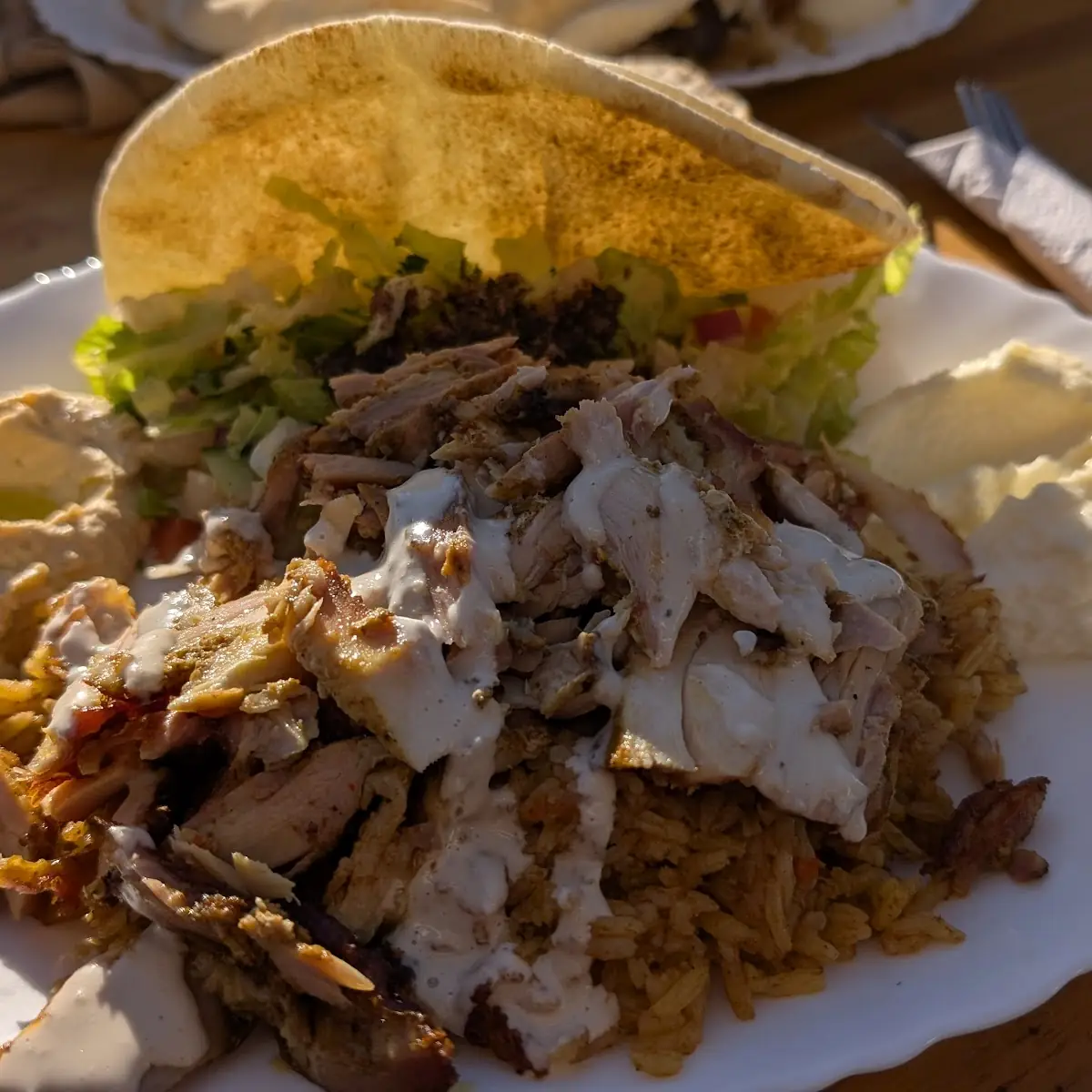 Highlights, Kababji Grill