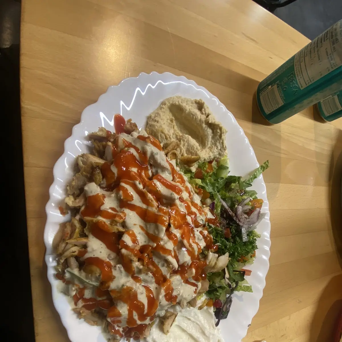 Highlights, Kababji Grill