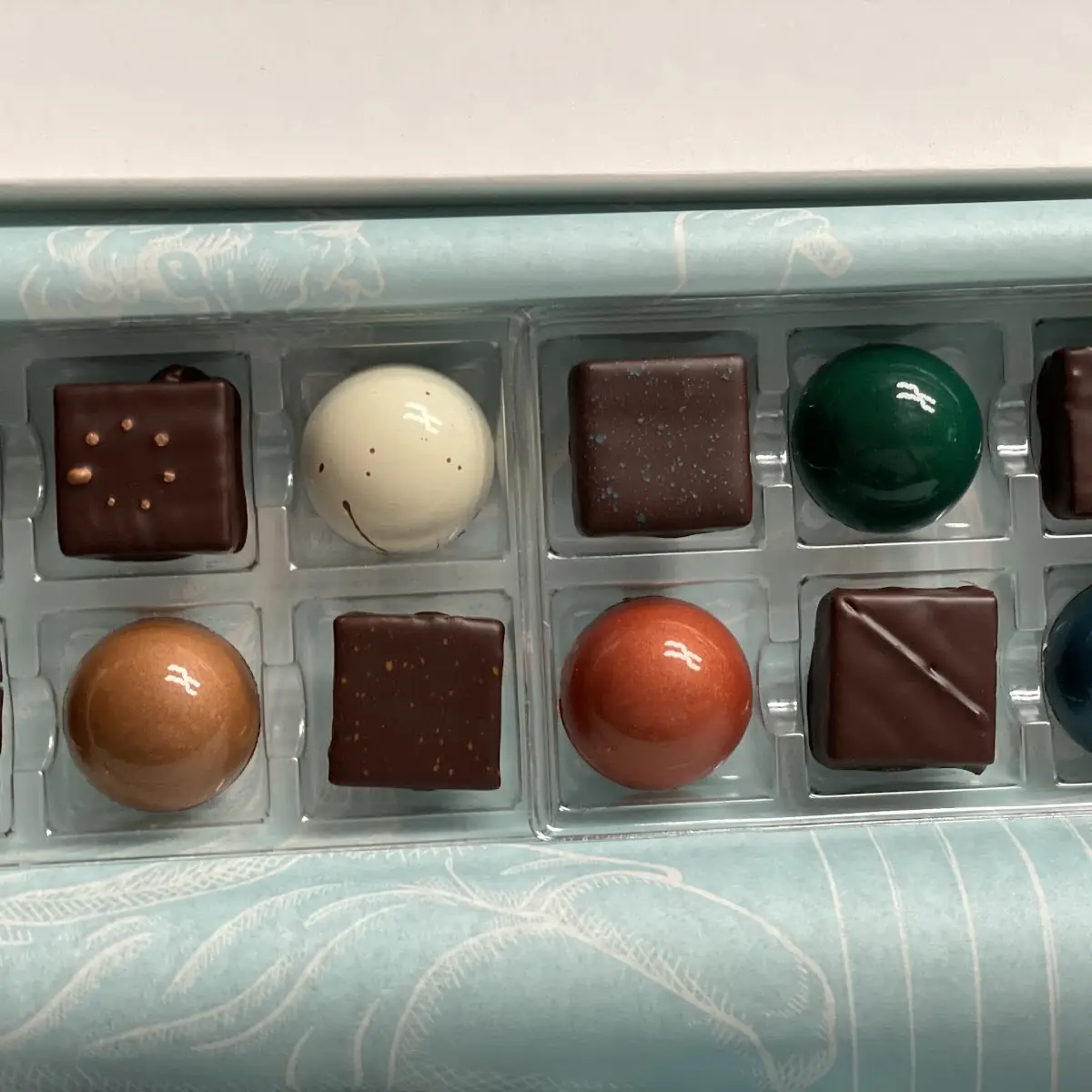 Vanilla and Salted Caramel