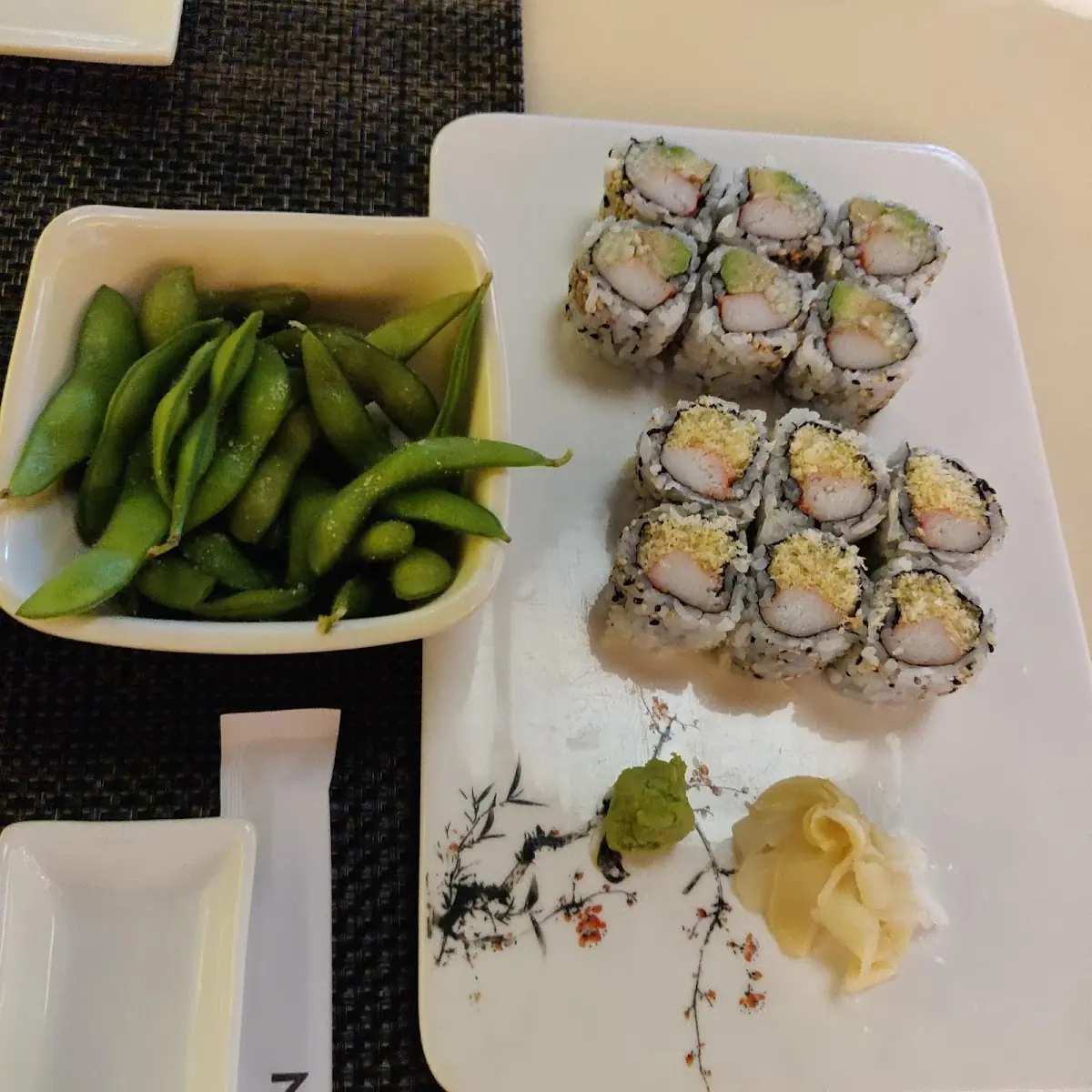 California Roll