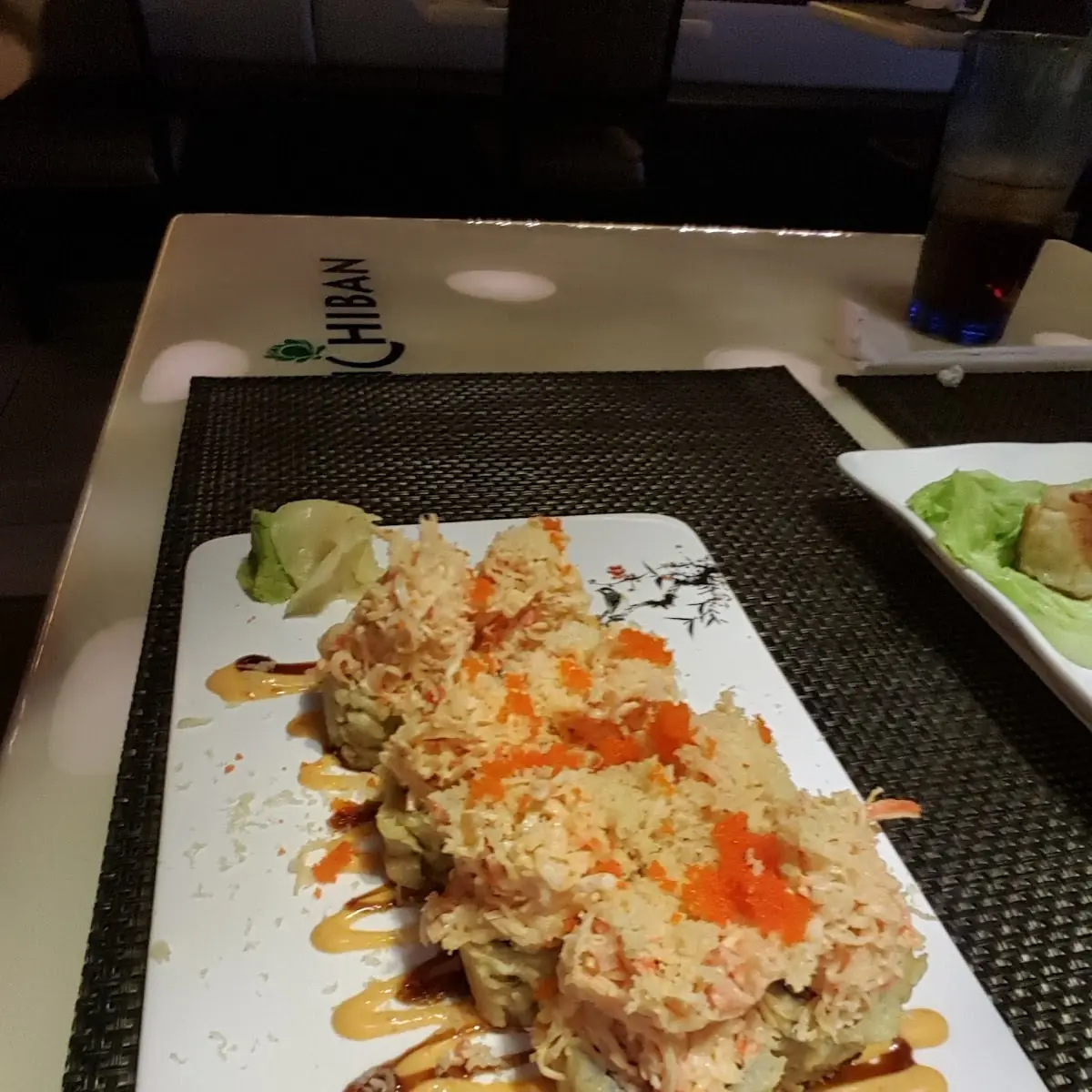 Super Crunchy Roll
