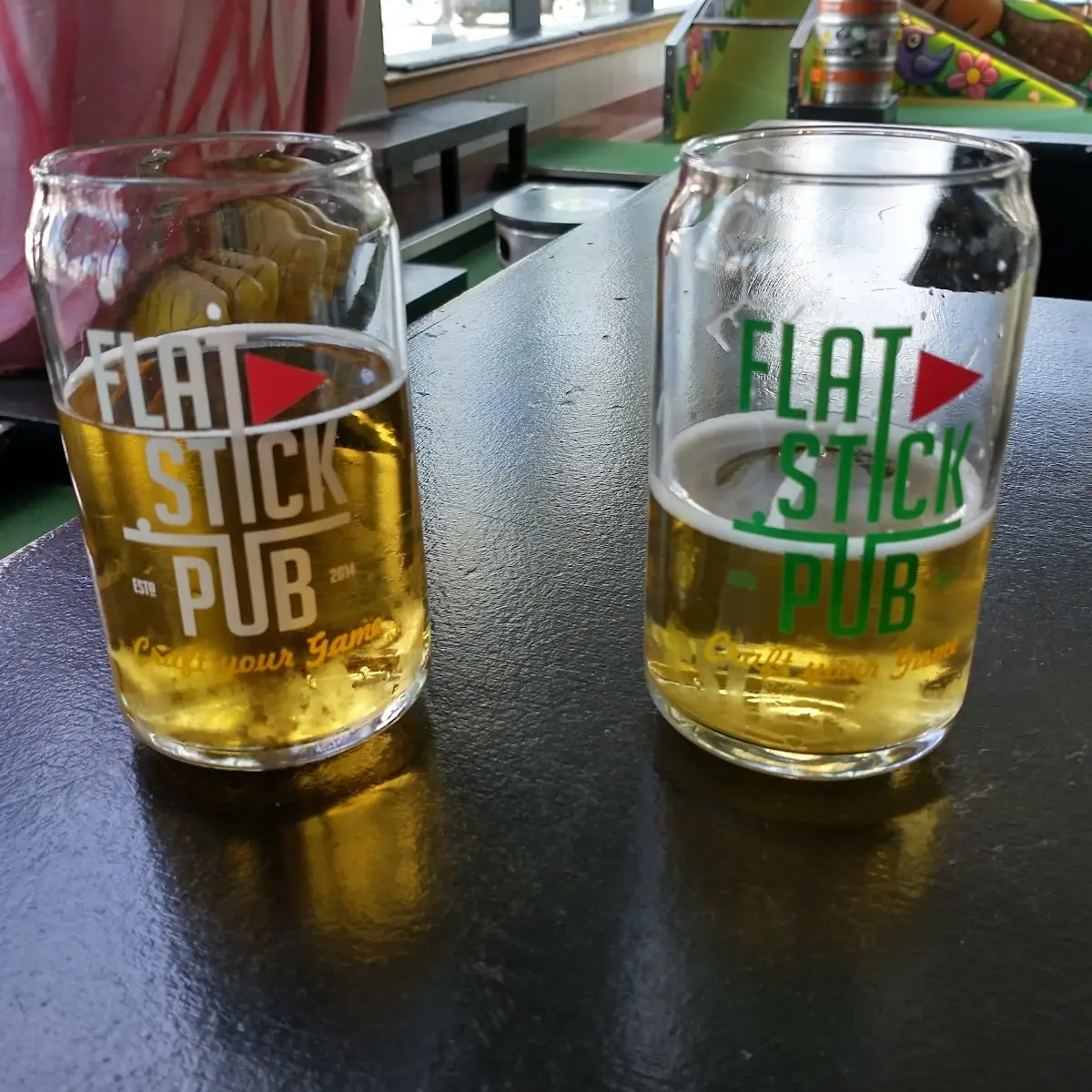 Local Beers