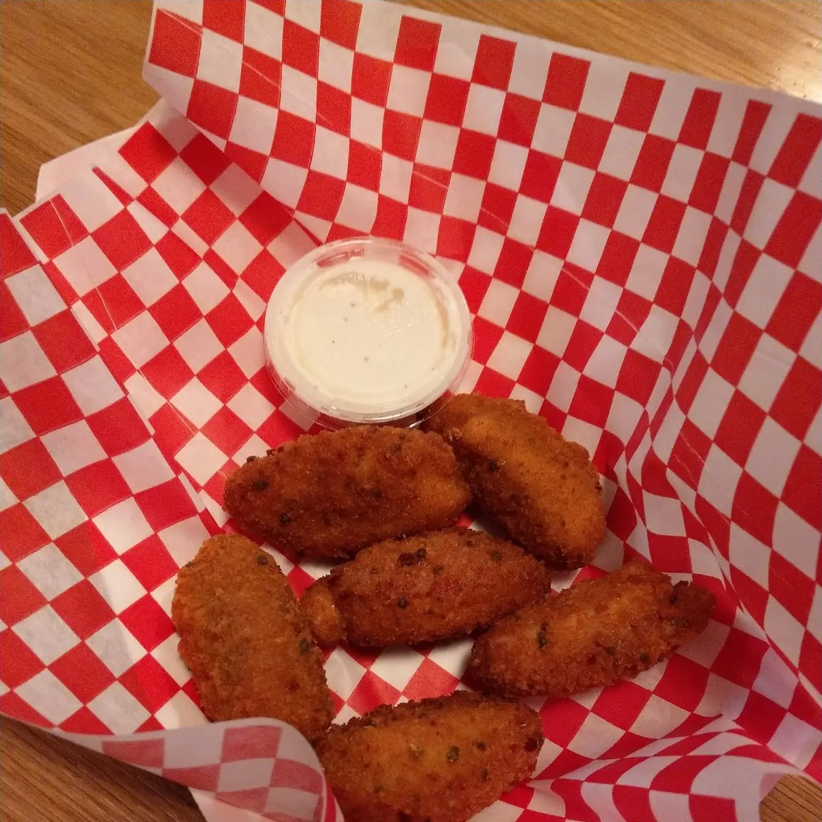 Mozzarella Sticks