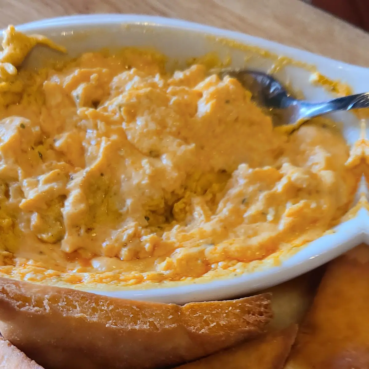 Buffalo Chicken Dip