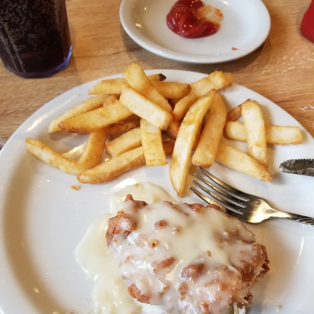 Chicken Fried Chicken