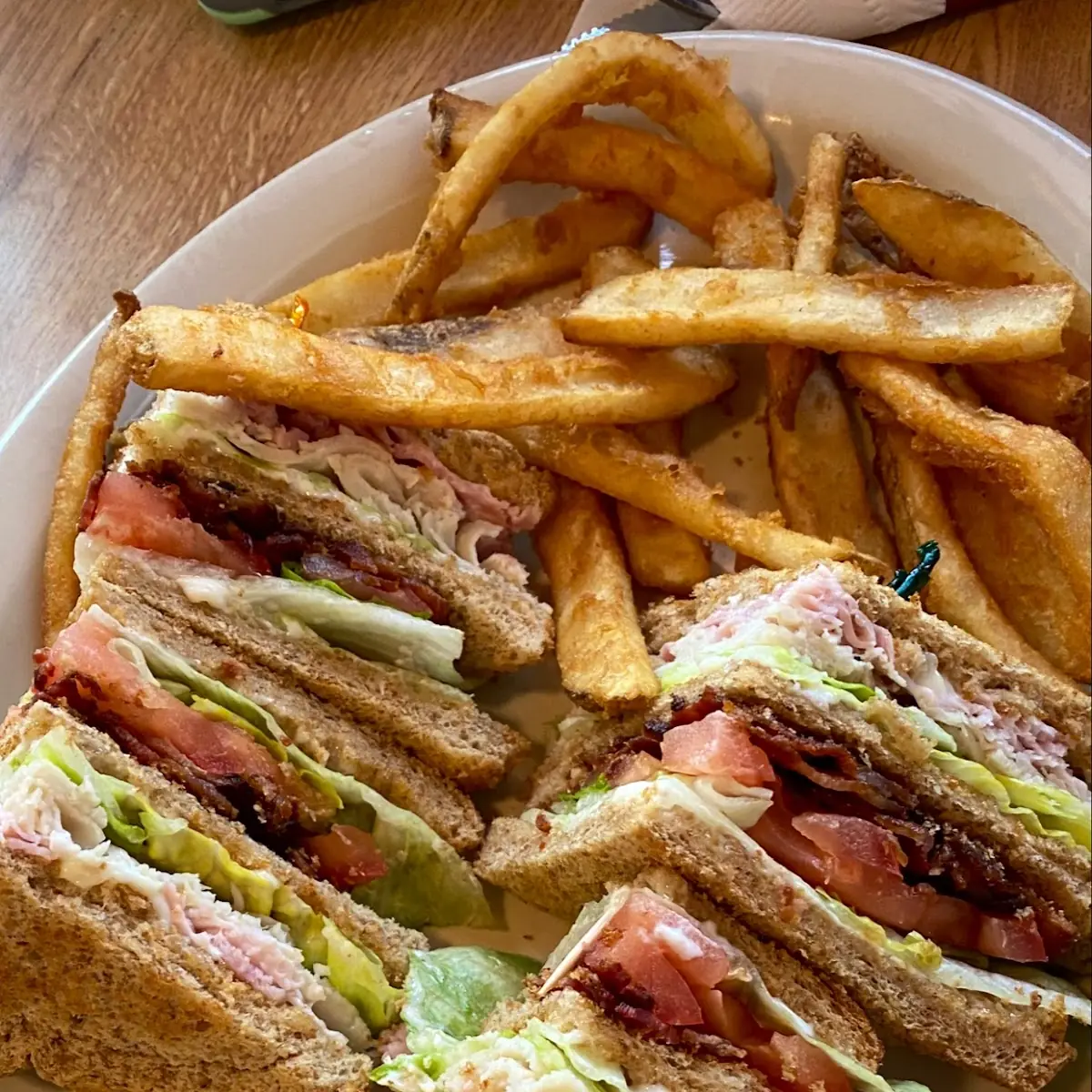 Club Sandwich