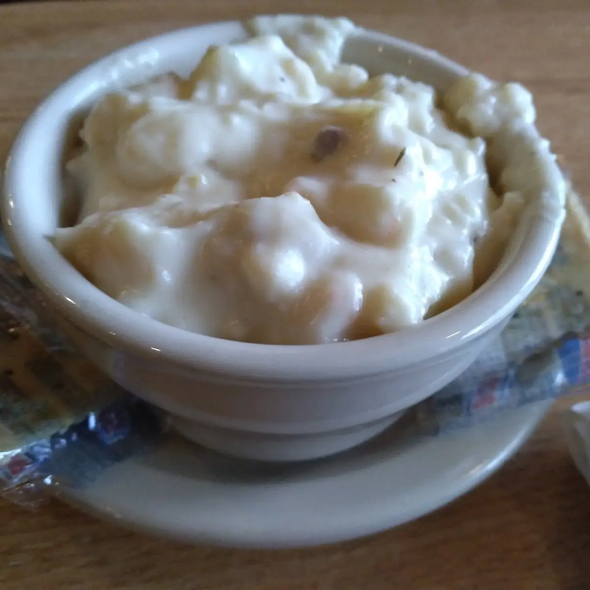 Seafood Chowder