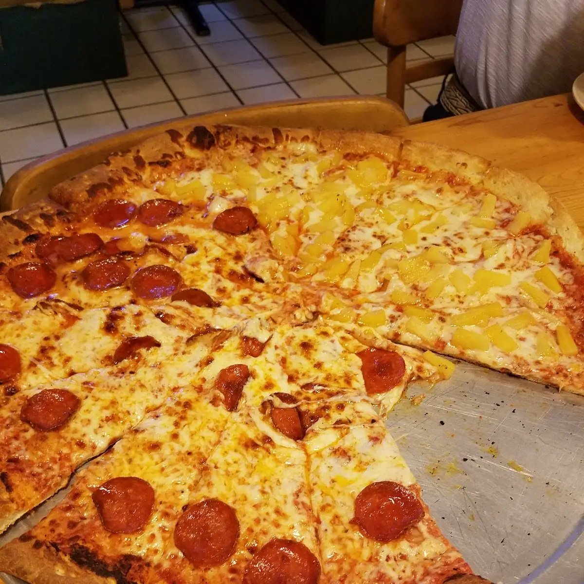 Trash Pizza