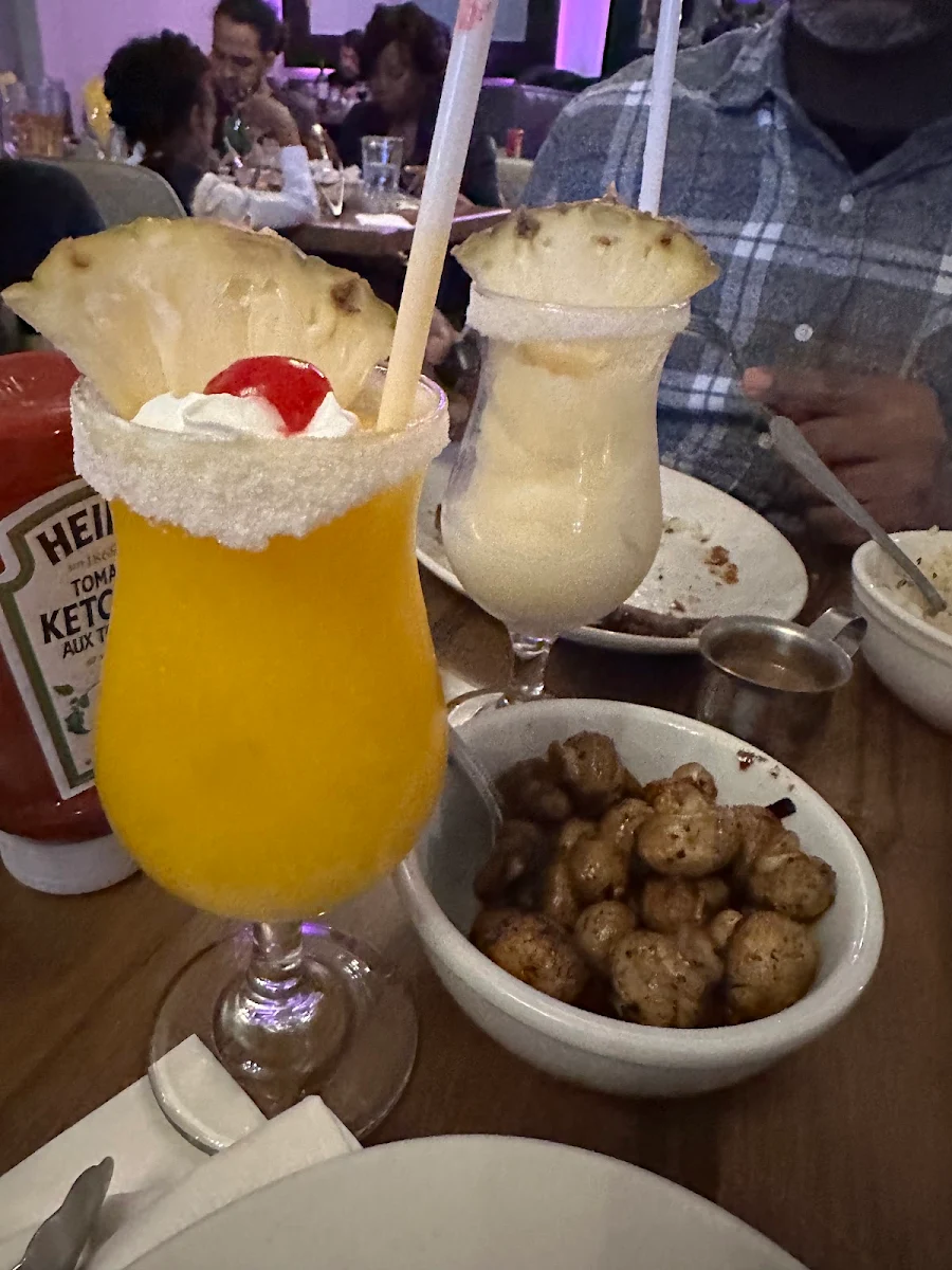 Mango Smoothie