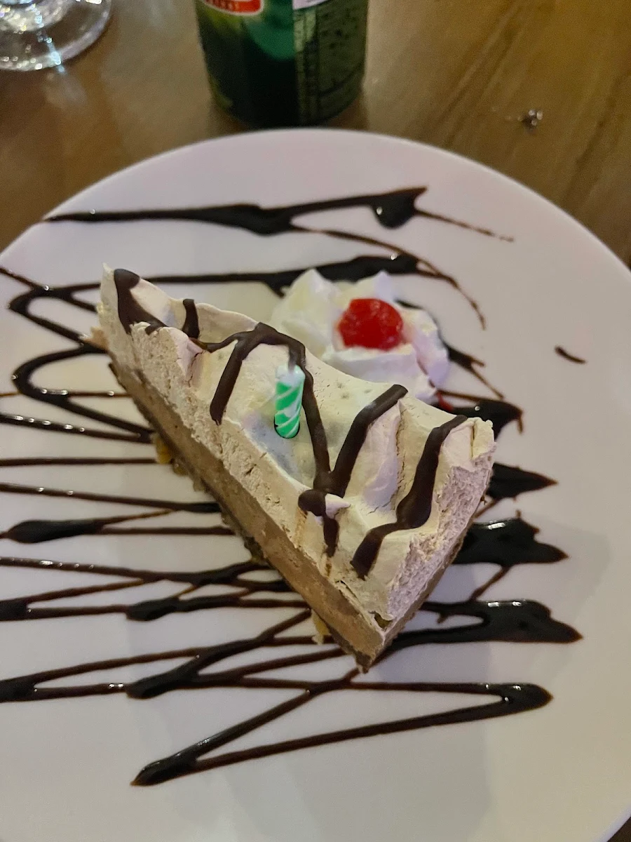 Mocha Cake