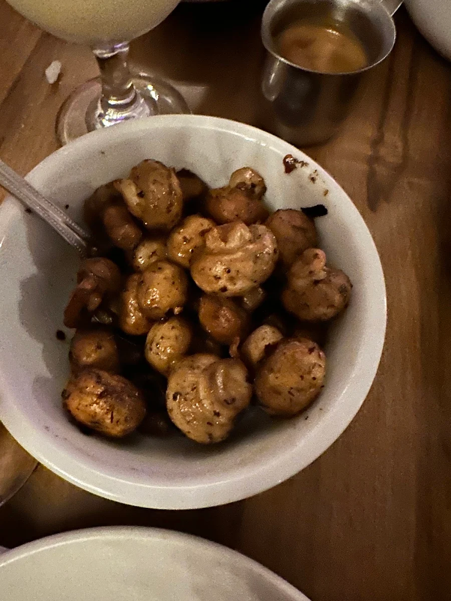 Mushrooms