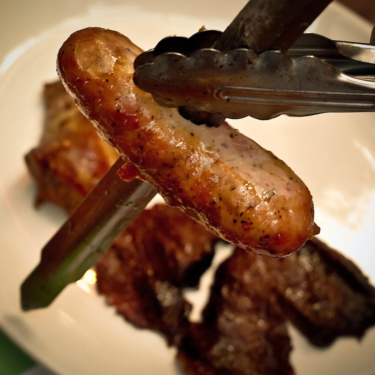Variety of Meat