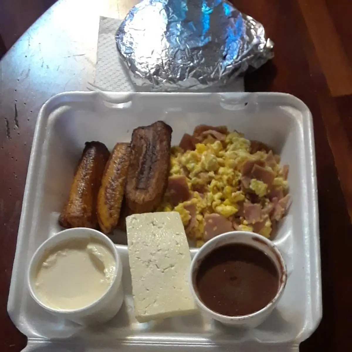 Desayuno Especial
