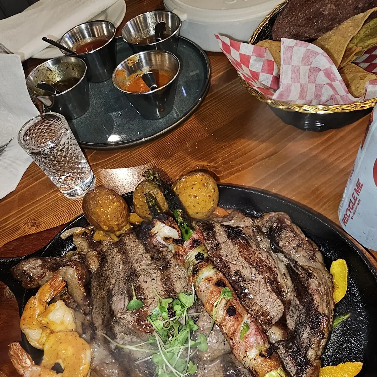 Rib Eye Steak