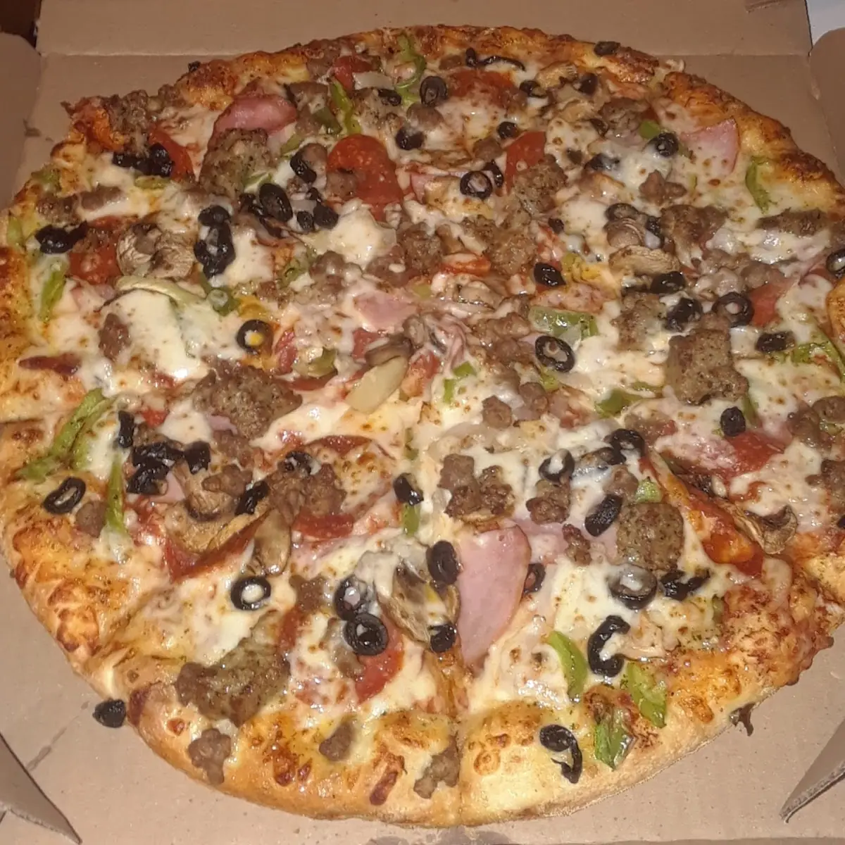 Supreme Pizza