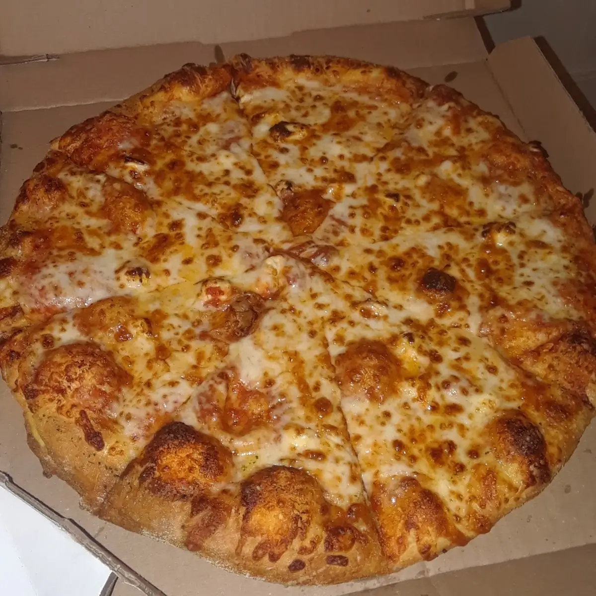 Wisconsin 6 Cheese Pizza