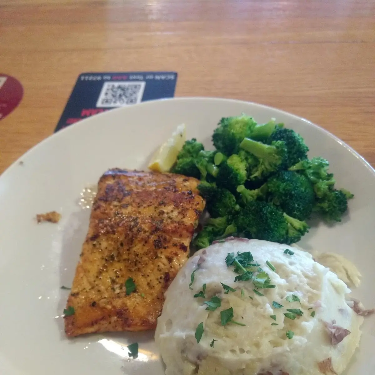Salmon Fillet