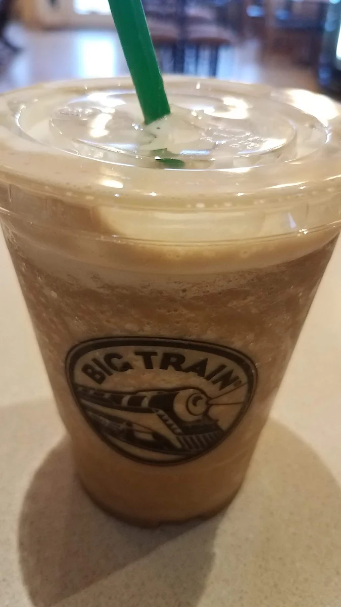Big Train Fit Frappe
