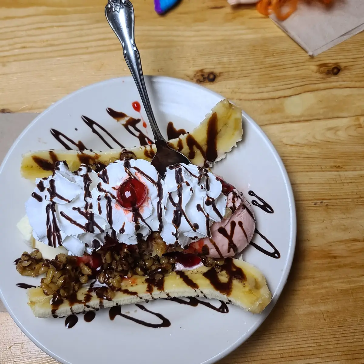 Banana Split