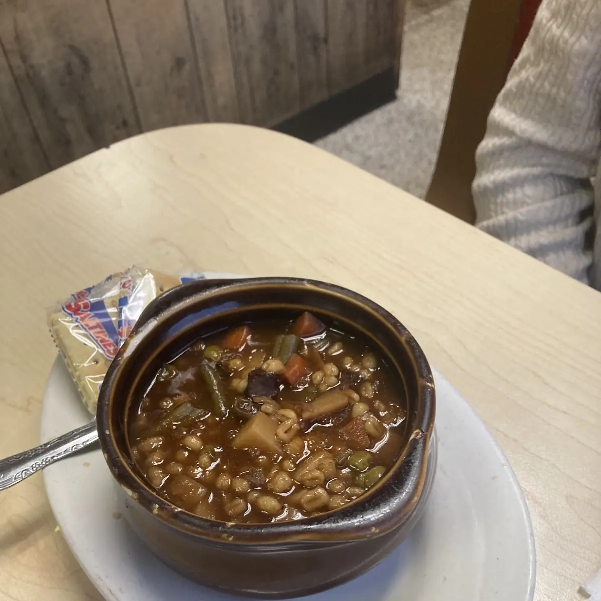 Hot and Sour Soup