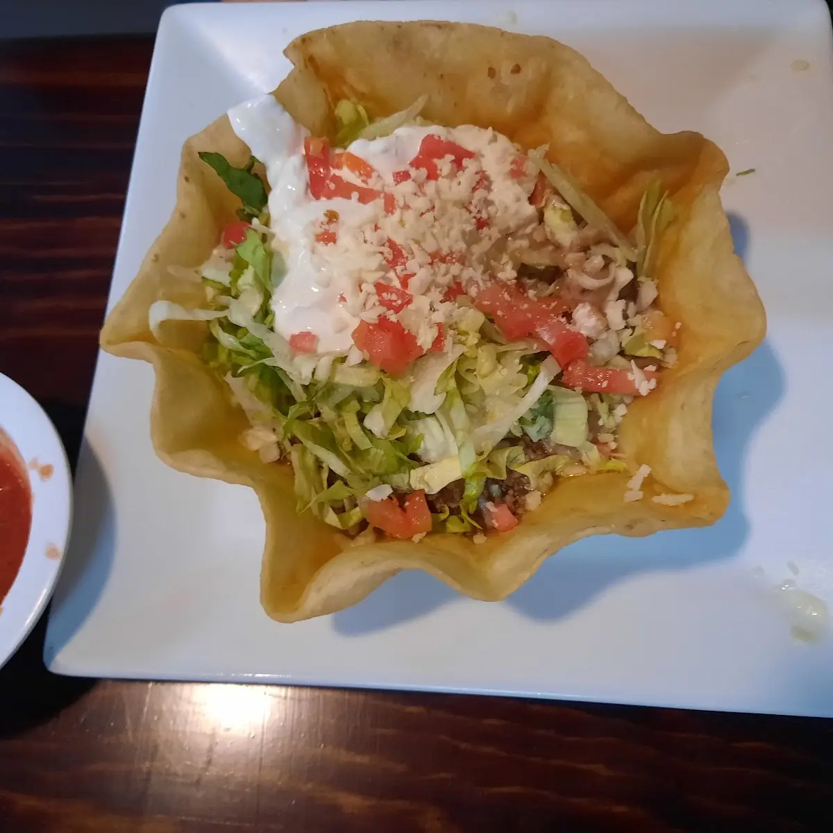 Fajita Taco Salad