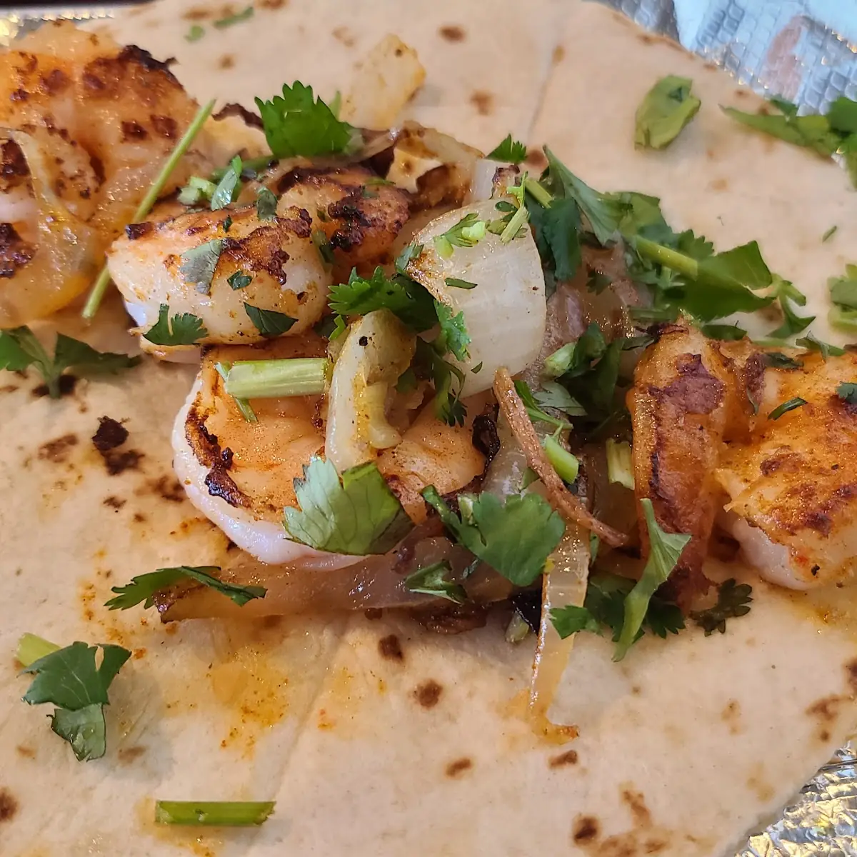 Shrimp Tacos