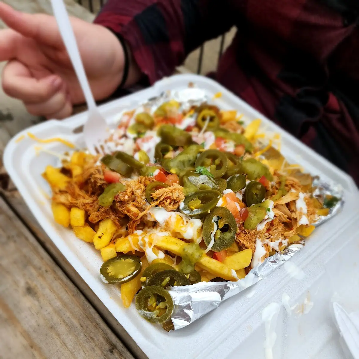 Carne Asada Fries