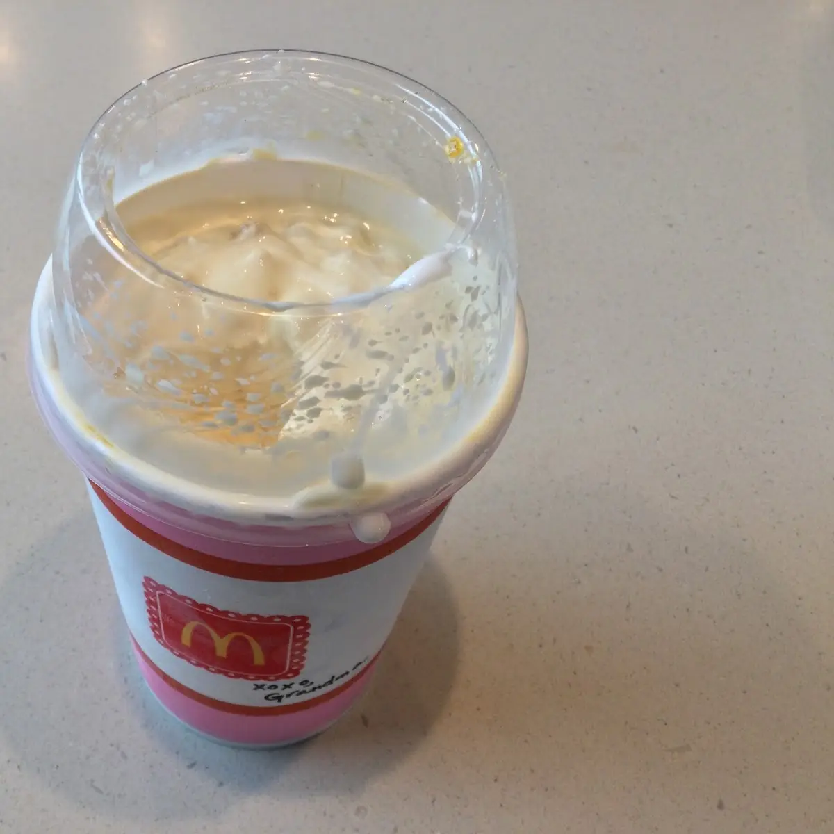 Grandma Mcflurry