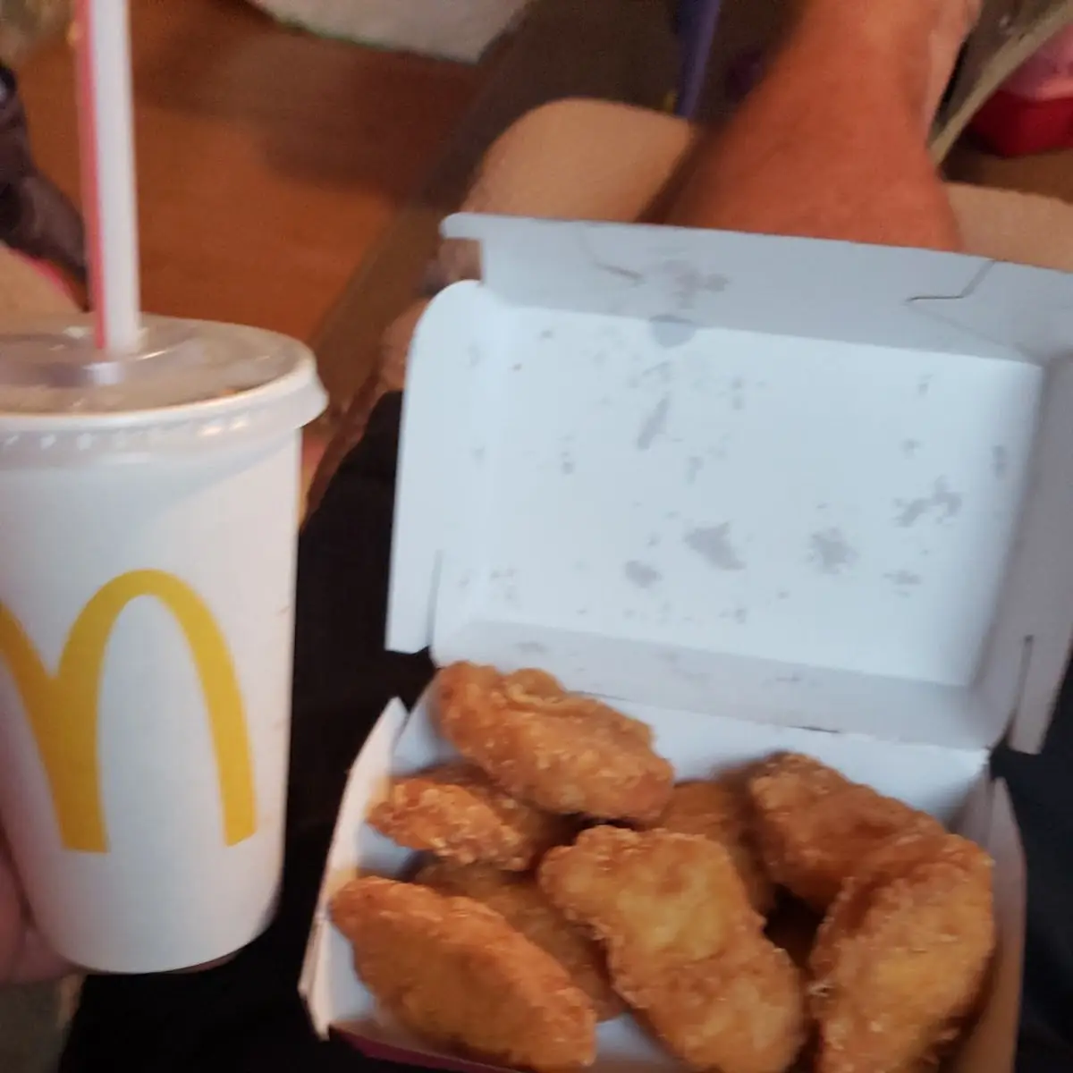 Nugget Meal