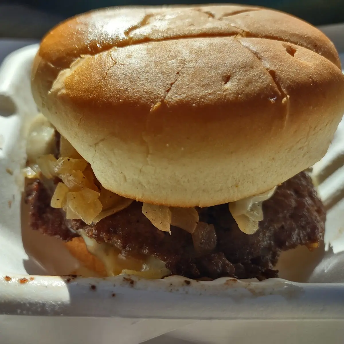 Cheese Burger