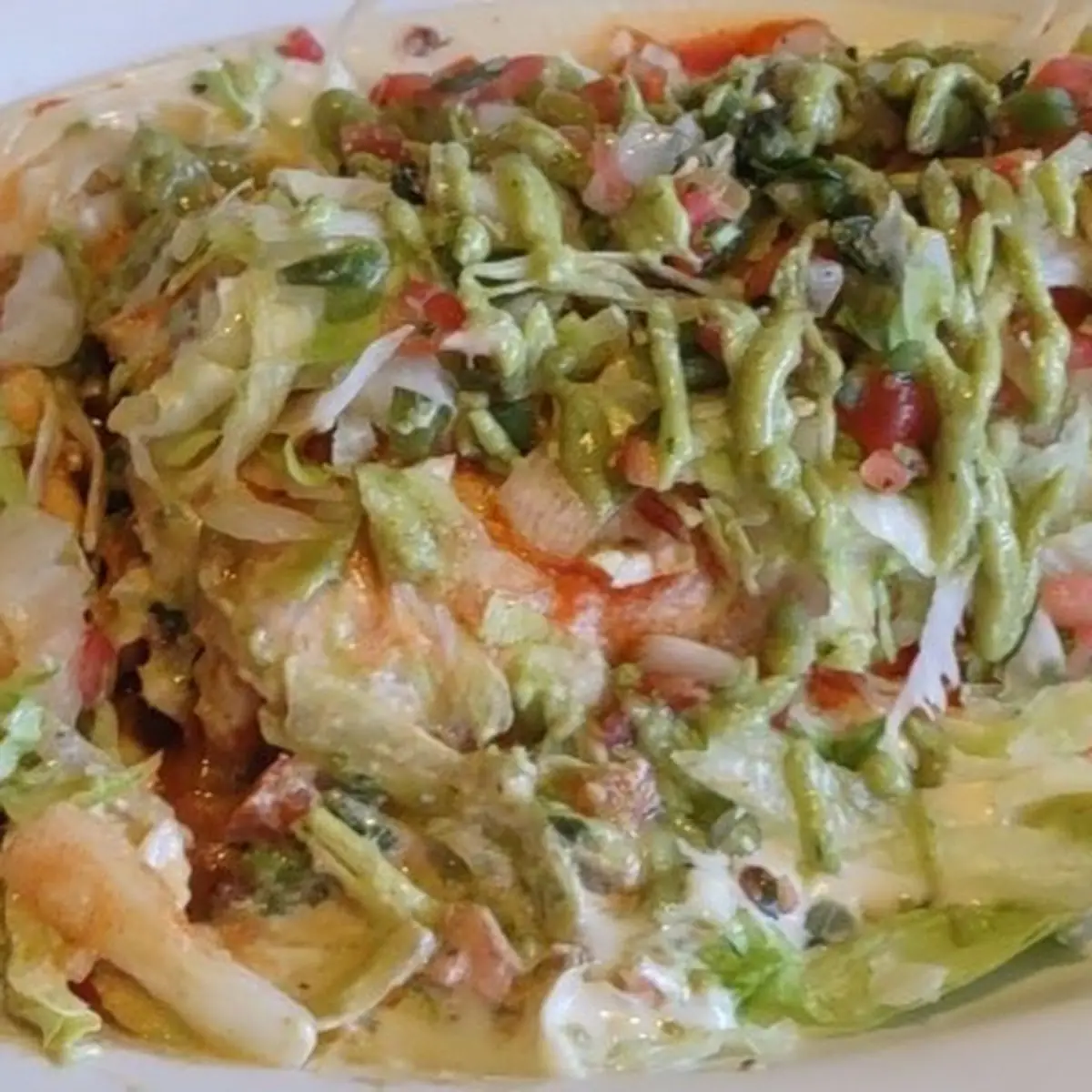 California Burrito