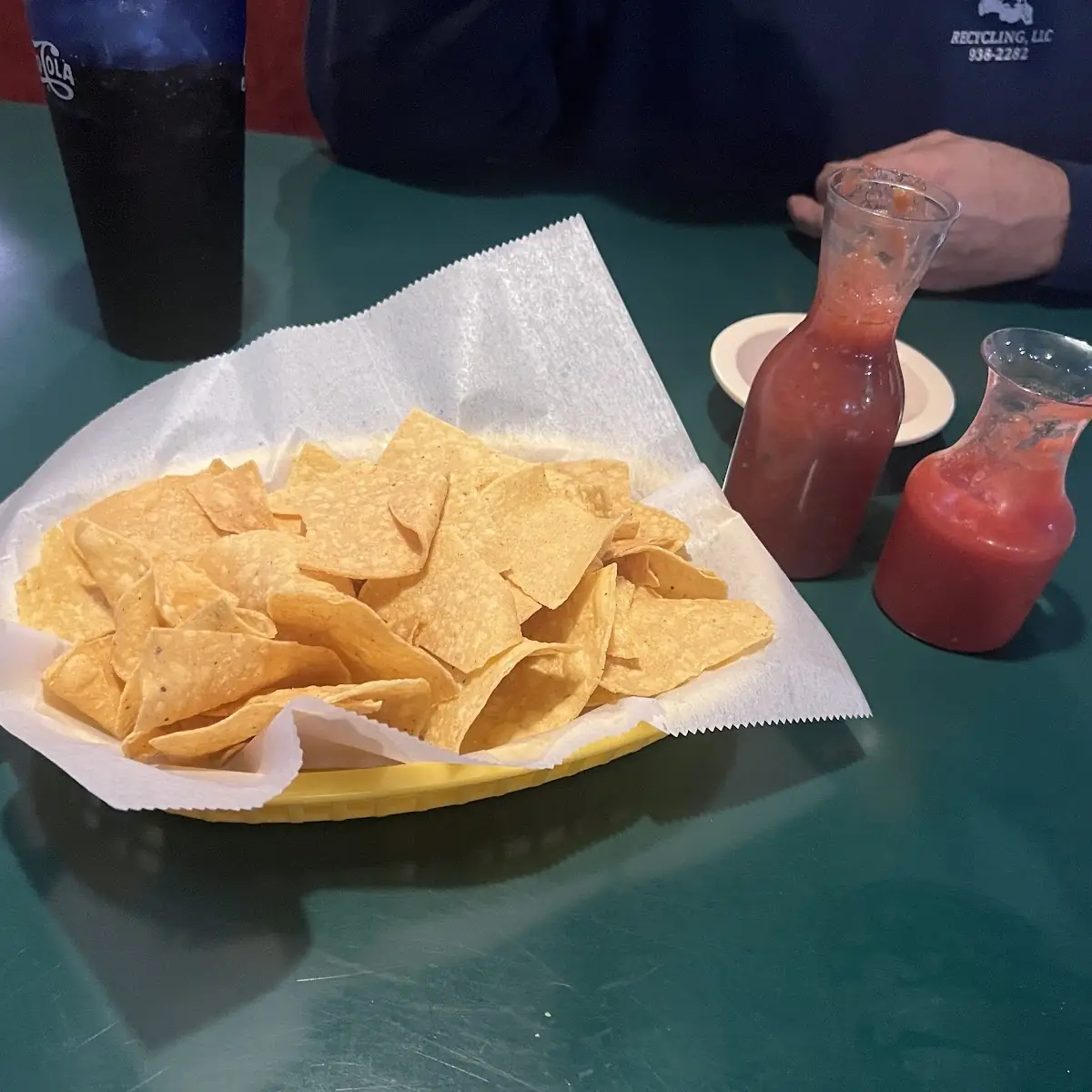 Chips&Salsa