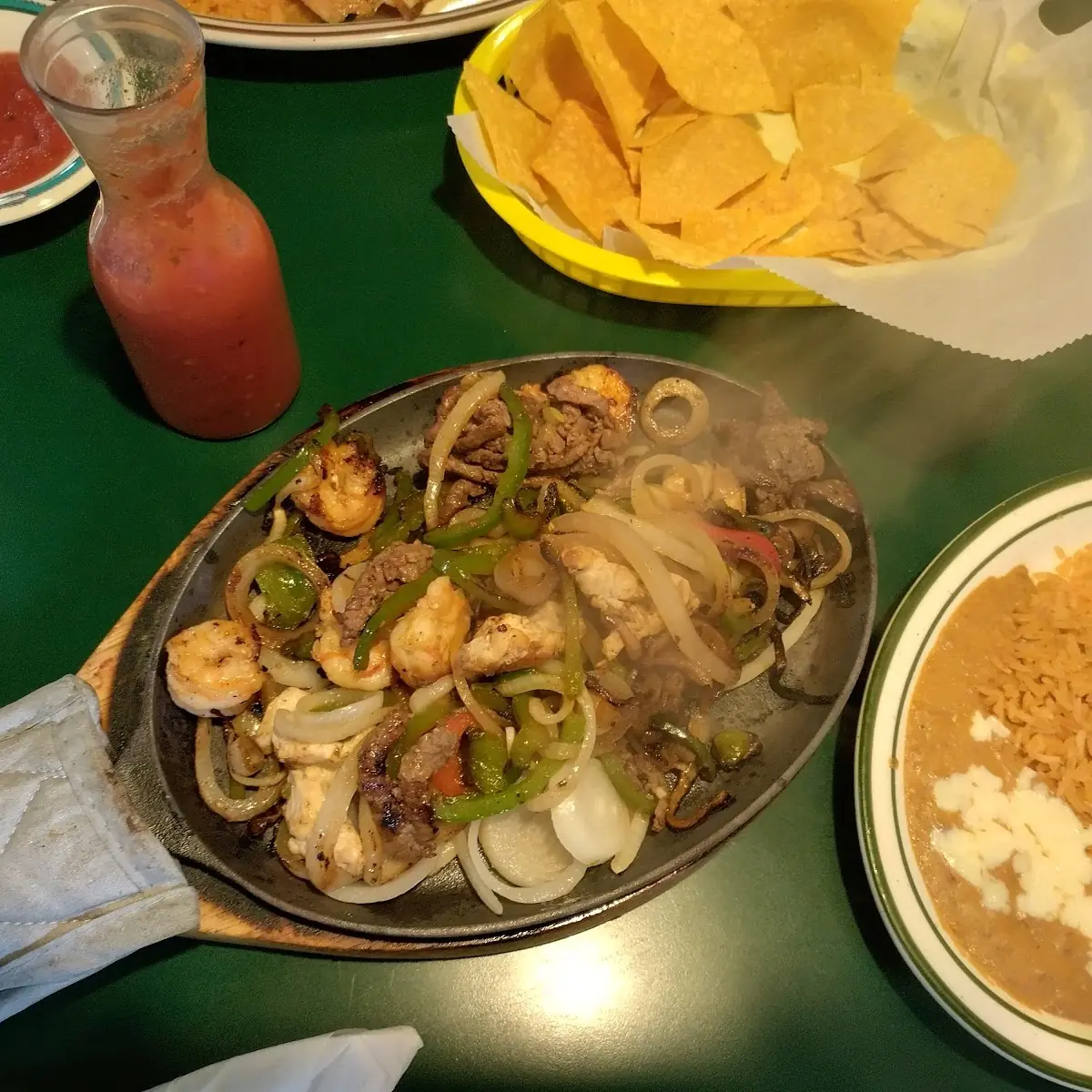 Texas Fajitas