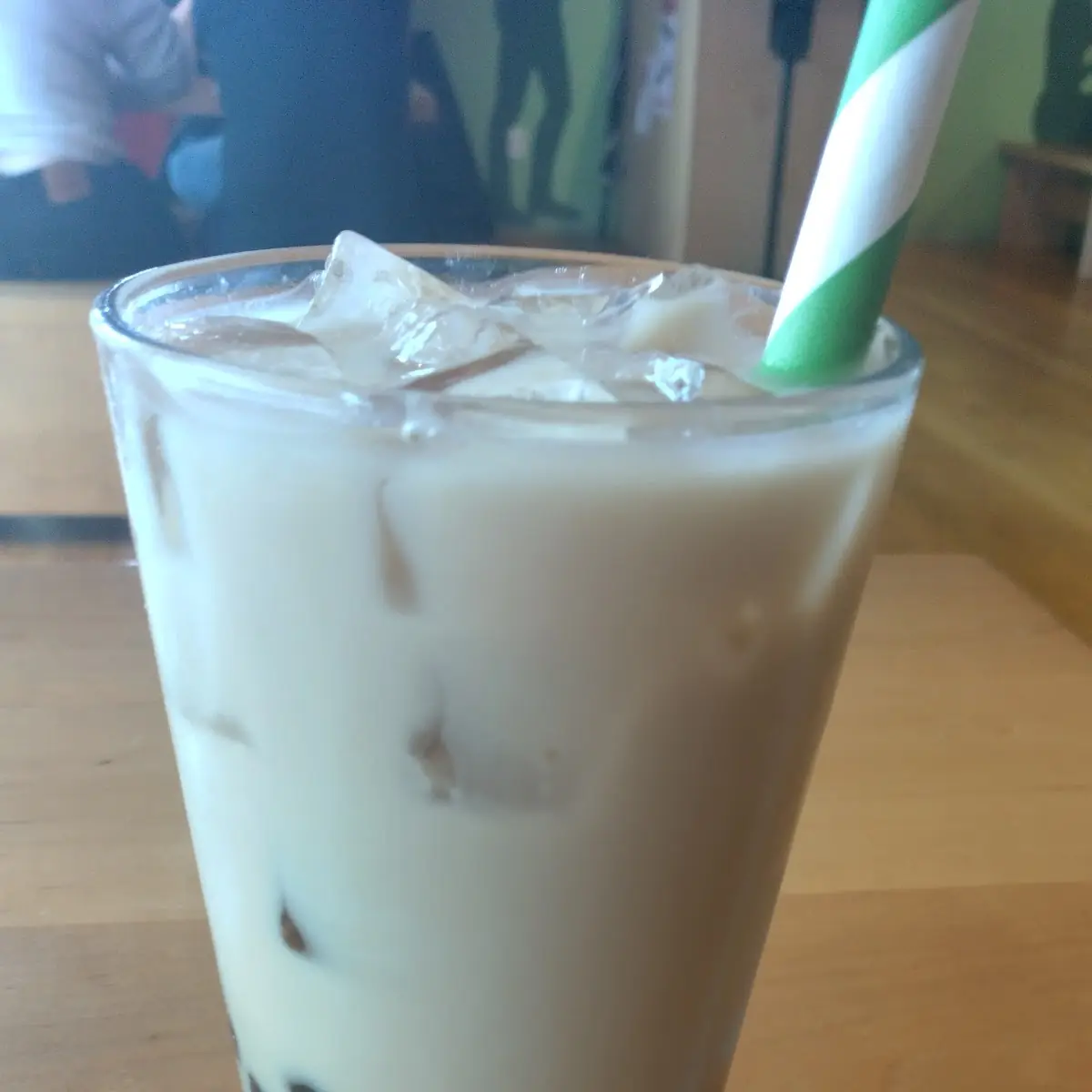 Coconut Milk Boba