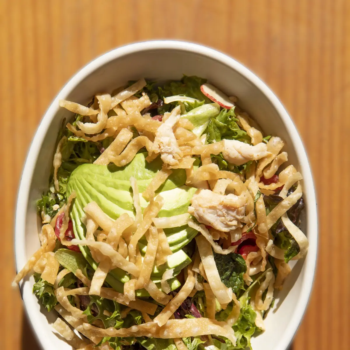Asian Chicken Salad