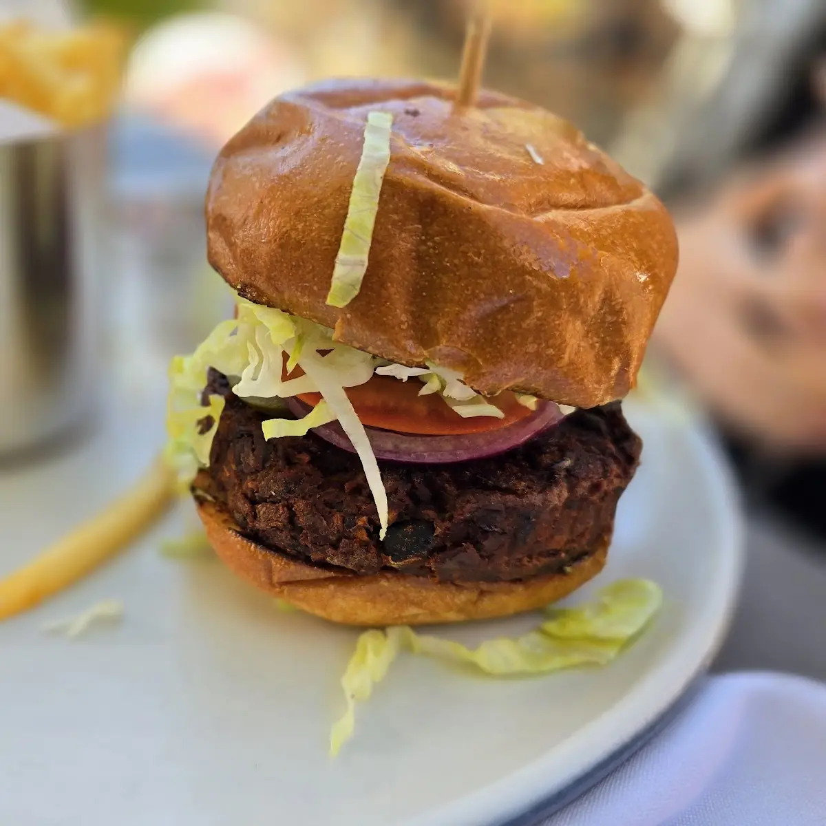 Veggie Burger