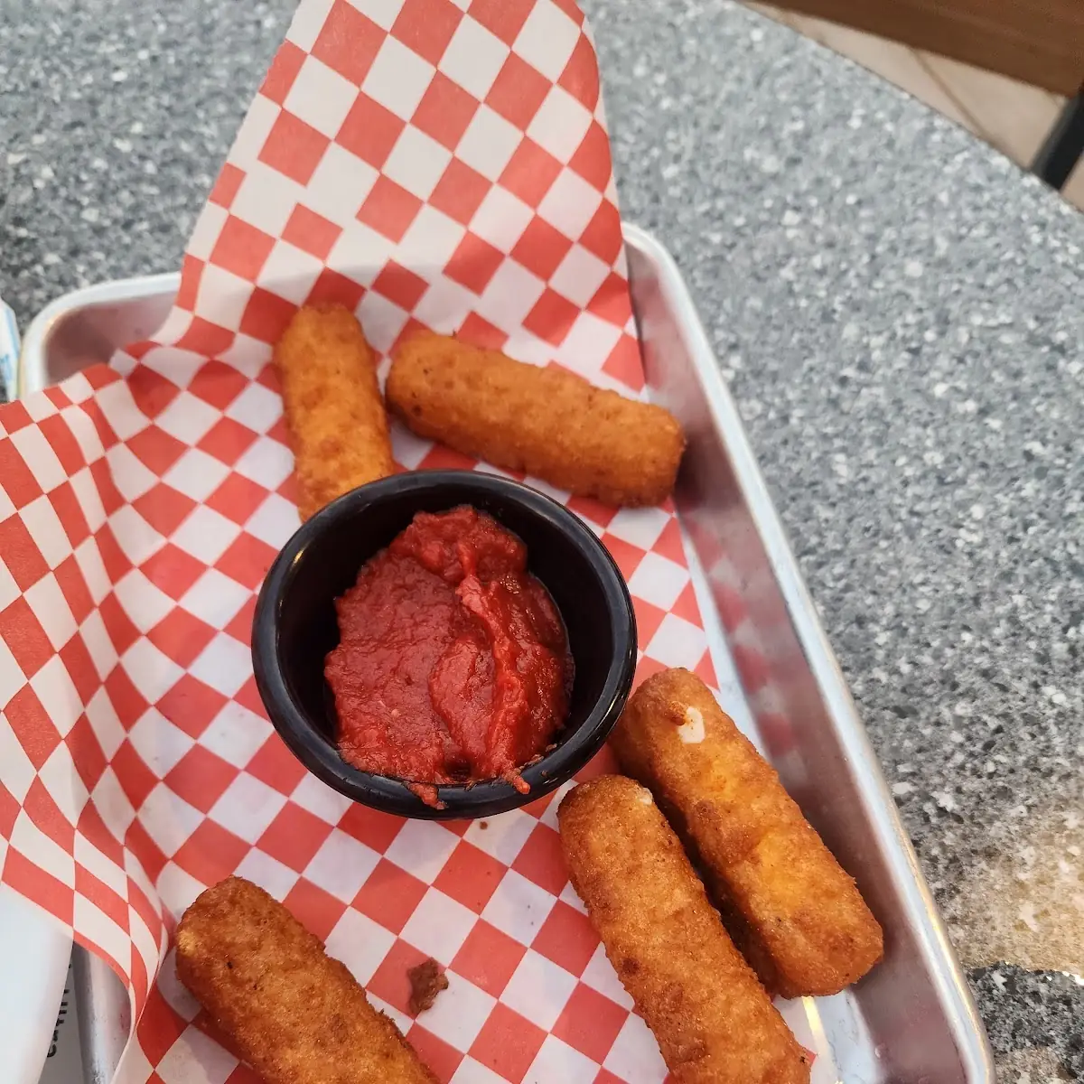 Cheese Sticks