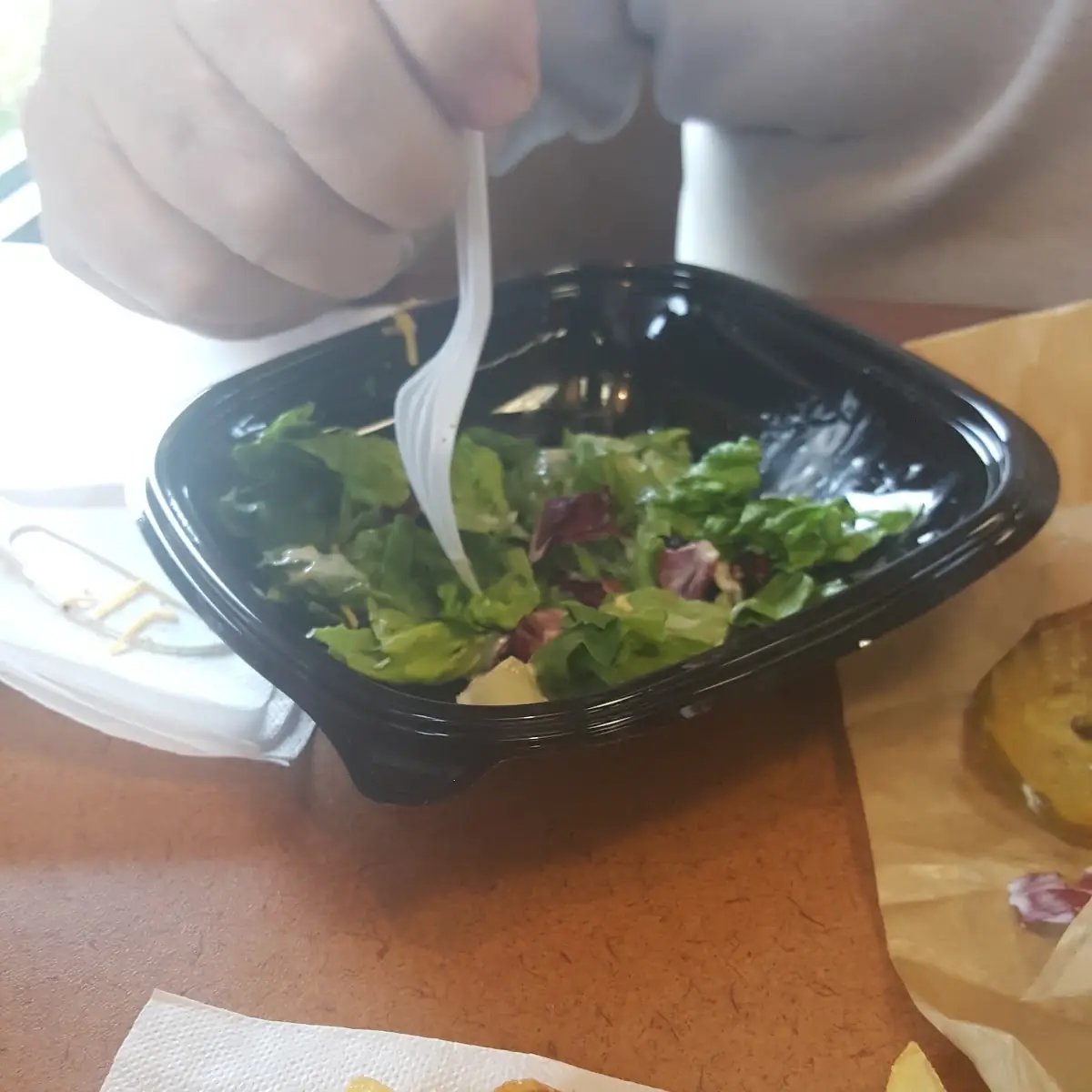 Side Salad