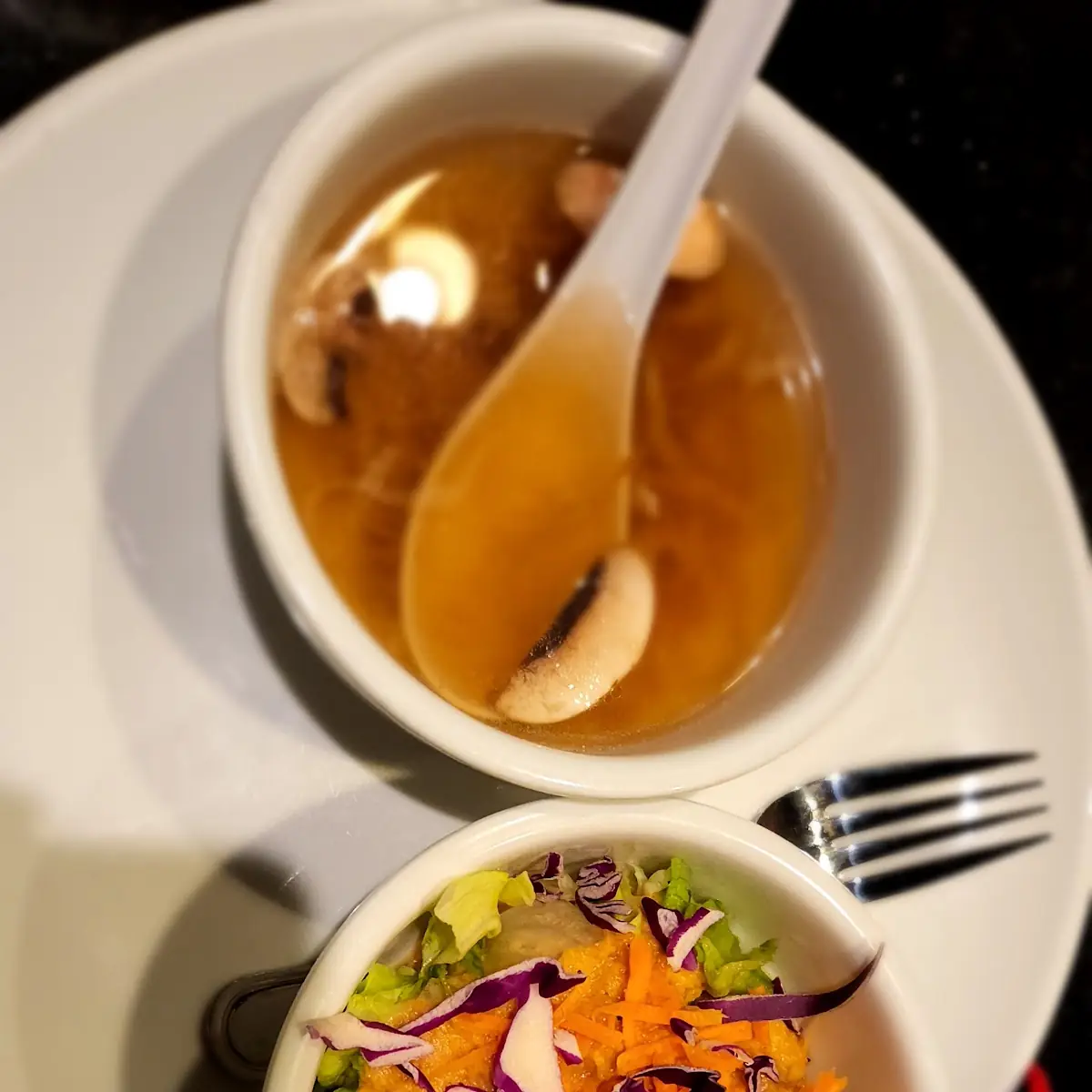 Benihana Onion Soup