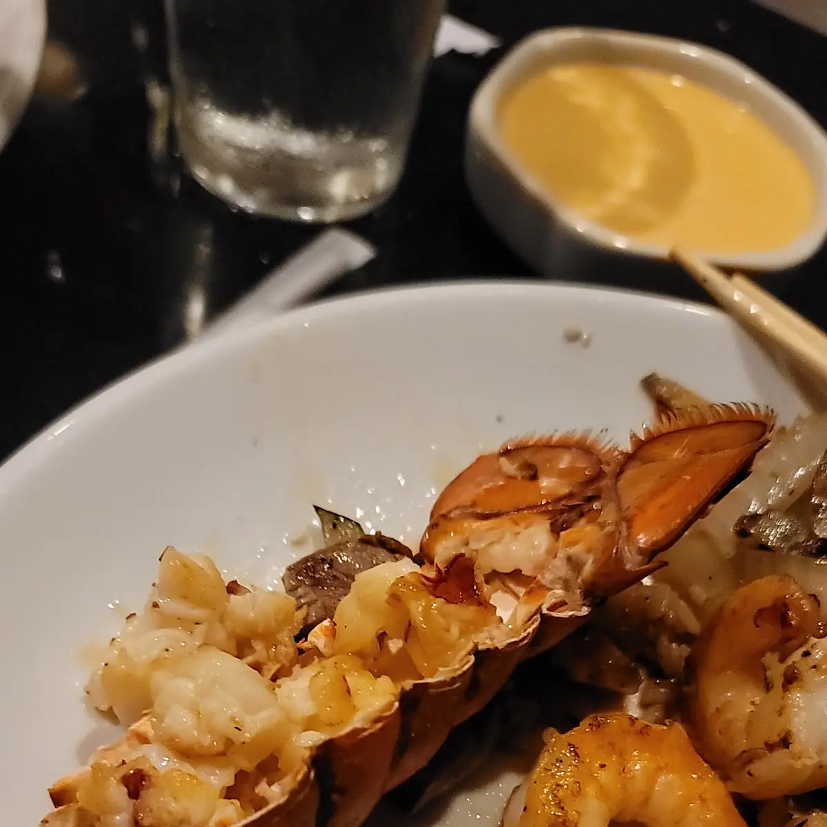 Lobster Tail